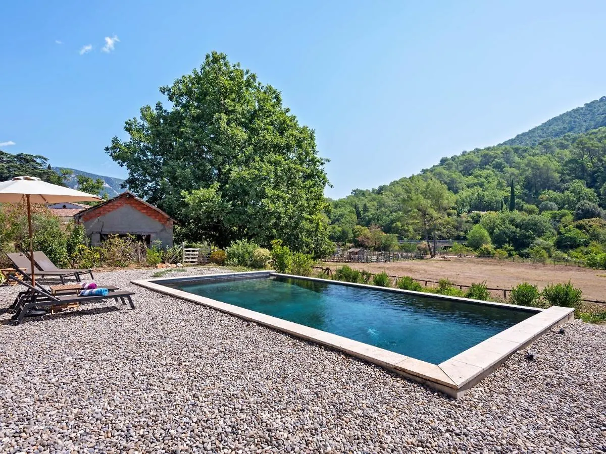 Villa In Bargemon With Private Swimming Pool Frankrike
