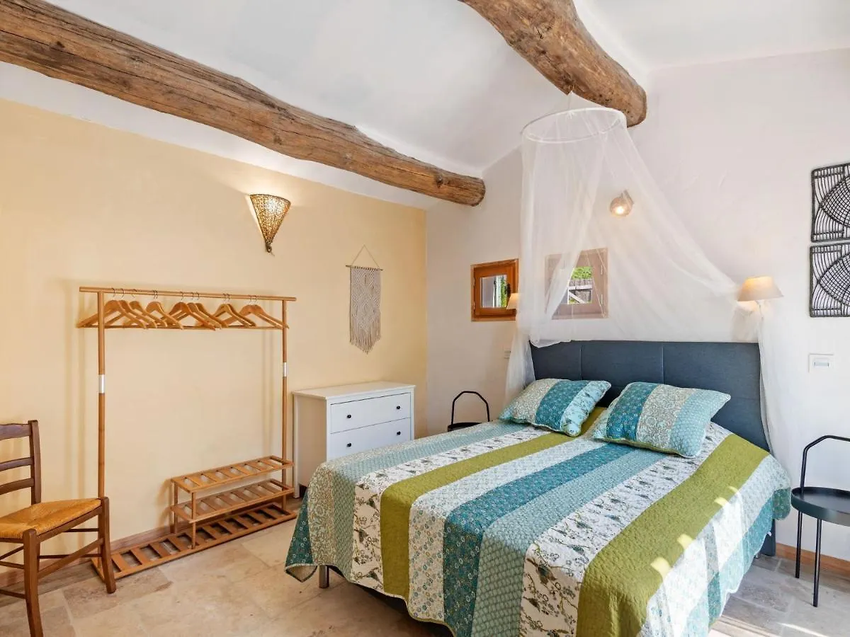 Villa In Bargemon With Private Swimming Pool 0*,