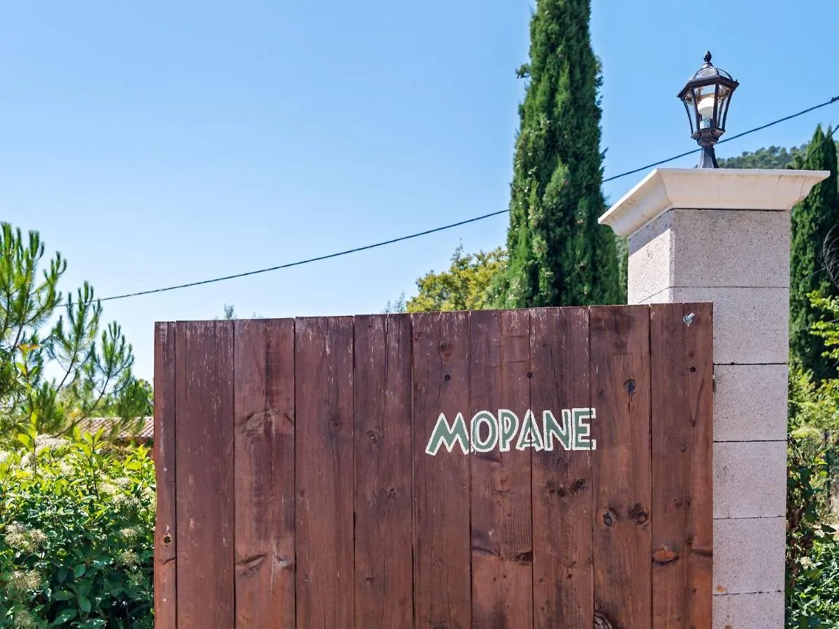 Villa In Bargemon With Private Swimming Pool