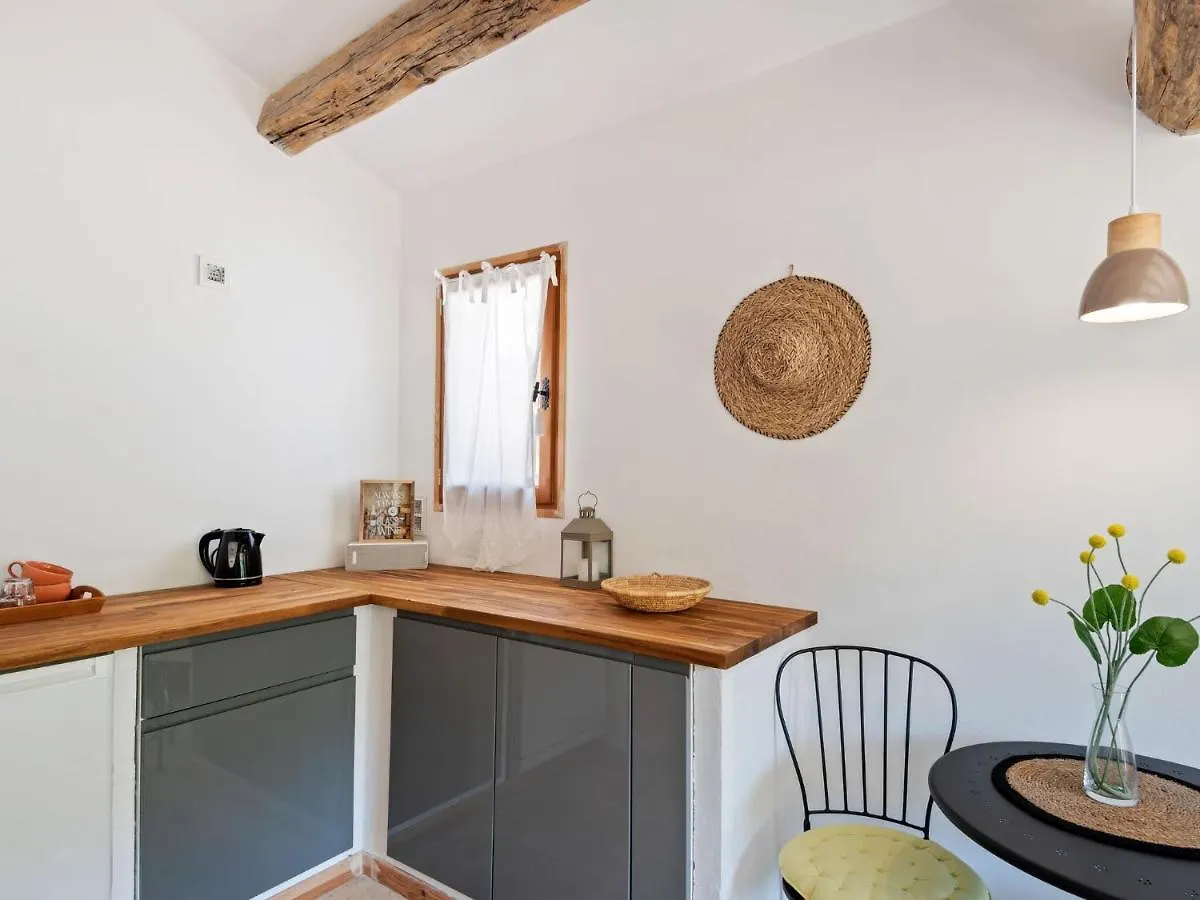Villa In Bargemon With Private Swimming Pool 0*,