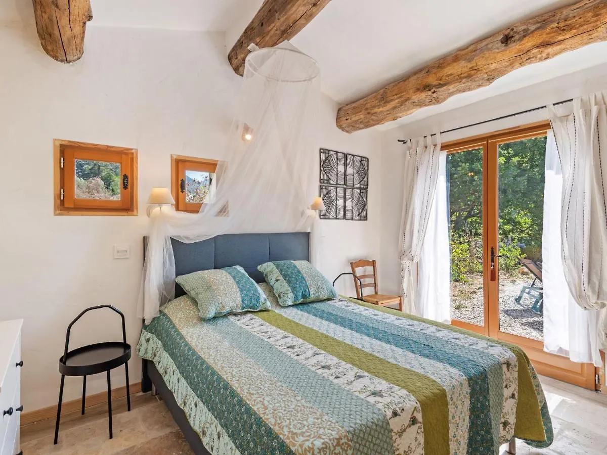 Villa In Bargemon With Private Swimming Pool