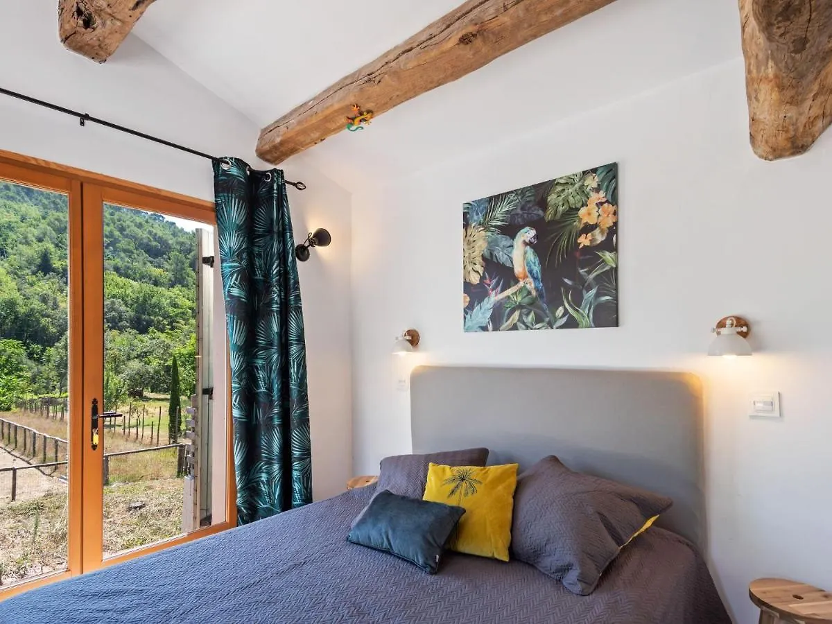Villa In Bargemon With Private Swimming Pool
